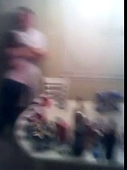 Drunk Girl Runs Into A Wall (Sam)