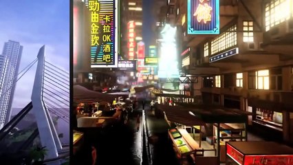 Sleeping Dogs - Fan Made Music Video