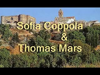 Matrimonio di  Sofia Coppola & Thomas Mars