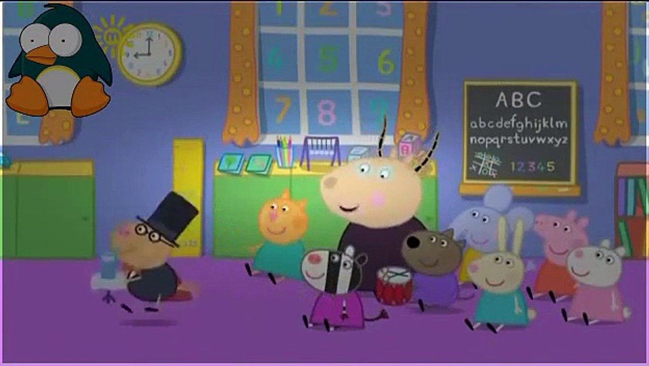 Peppa Pig Full Episodes - Talent Day