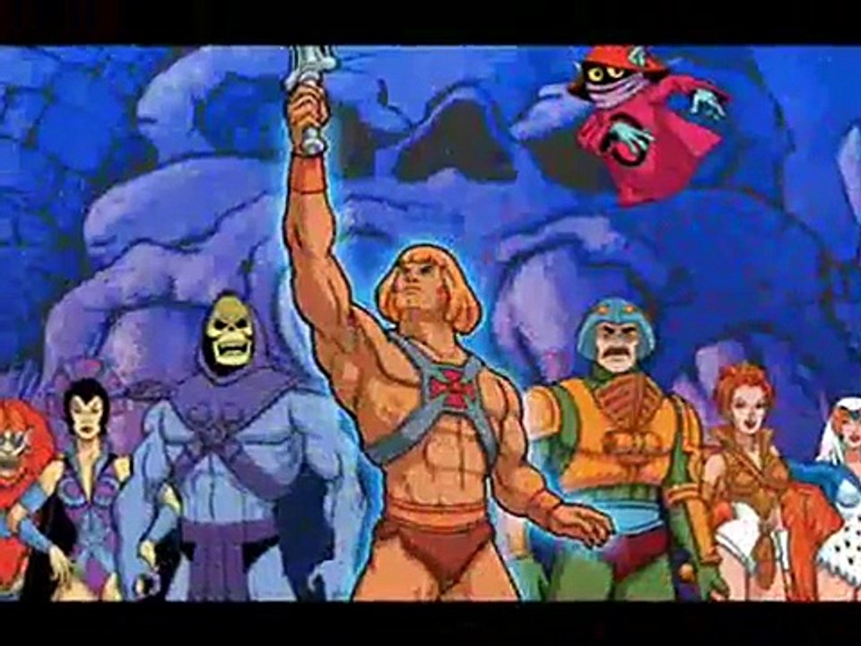 Infancia anos 80