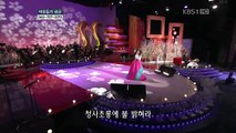 folk song Music Korea . 韓國民謠 singer 송소희 - 태평가
