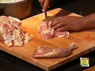 Boneless Chicken - By VahChef @ VahRehVah.com