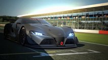 “Vision GT” Race Concept for Gran Turismo 6 | Toyota FT-1 | Toyota