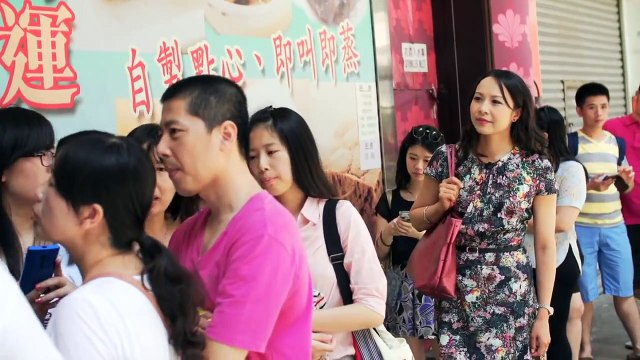 Ching He Huang's Wine and Dine in Hong Kong