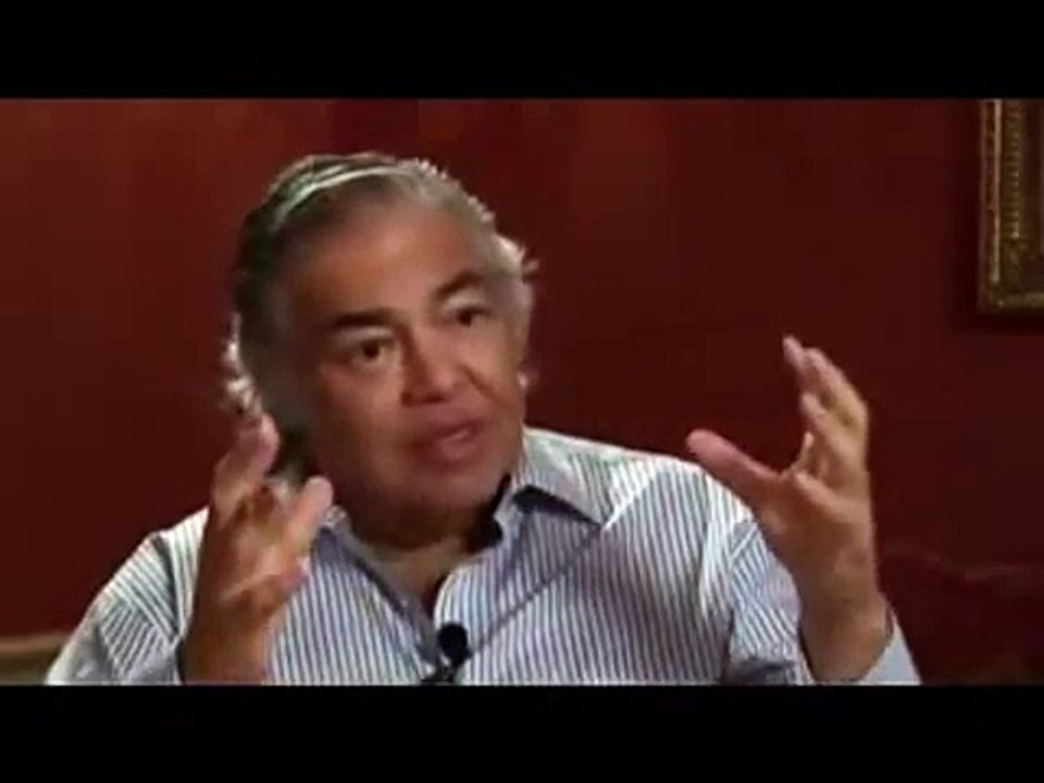 Rockefeller Reveals 911 FRAUD to Aaron Russo