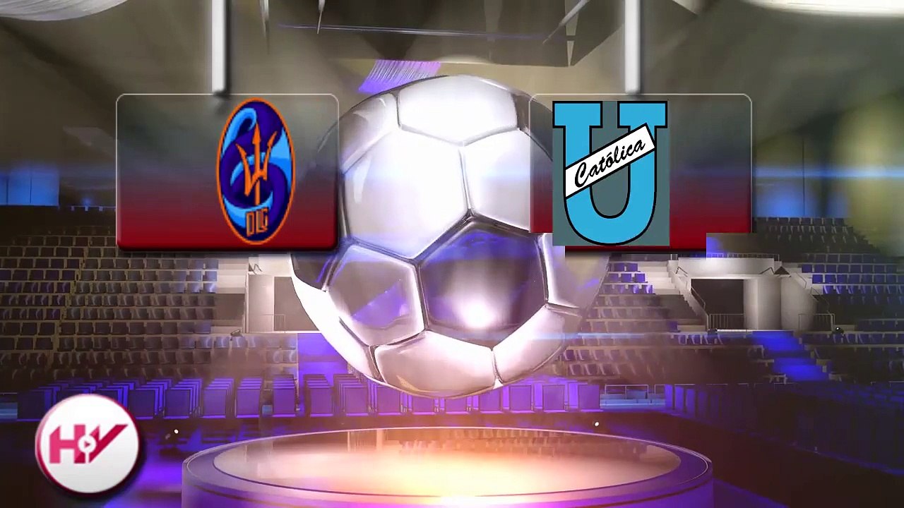 Highlights Copa Sudamericana (Vuelta) - Dvo la Guaira vs U Cátolica