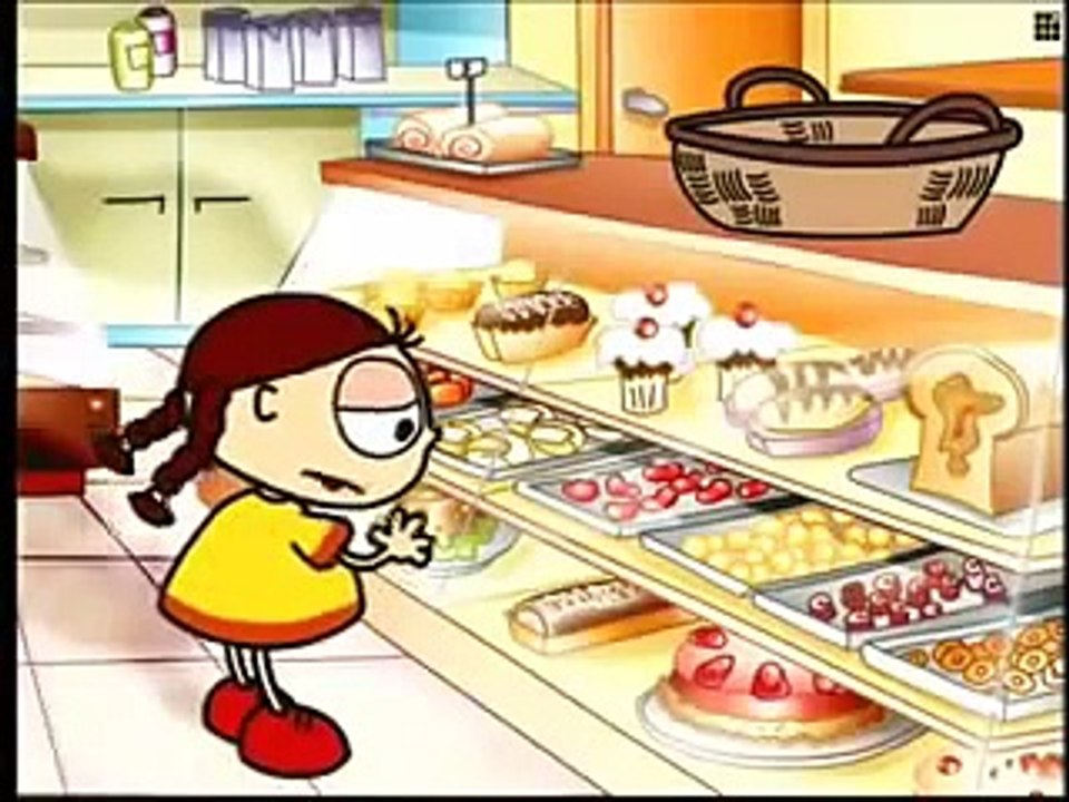 Kika - De onde vem o pão?