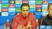 Barrages - Carvalho : "Valence aime avoir le ballon"