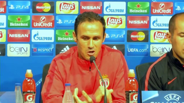 Barrages - Carvalho : Valence aime avoir le ballon