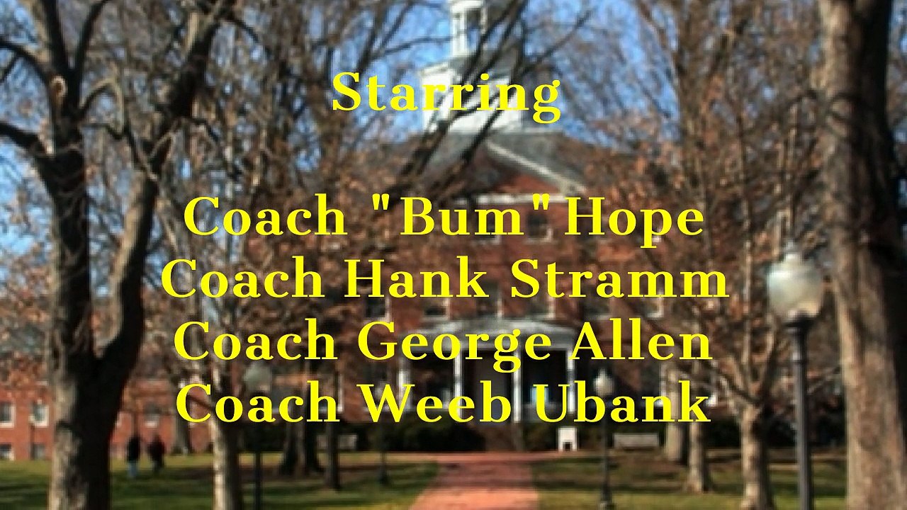 SPORTS SKETCH "Rest Home For Coaches"