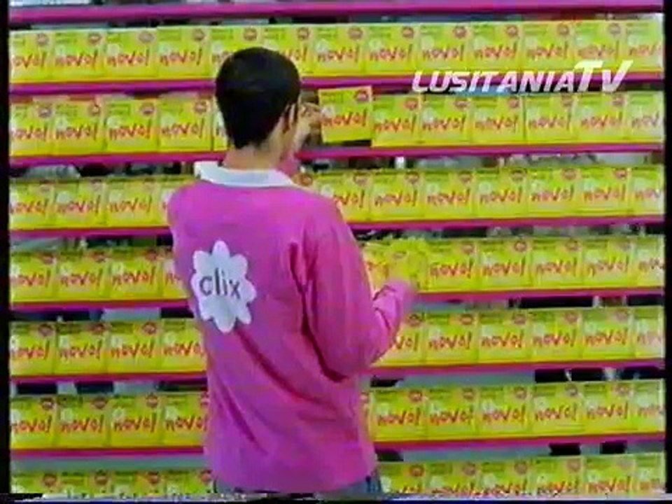 Intervalo RTP1 11-05-2002