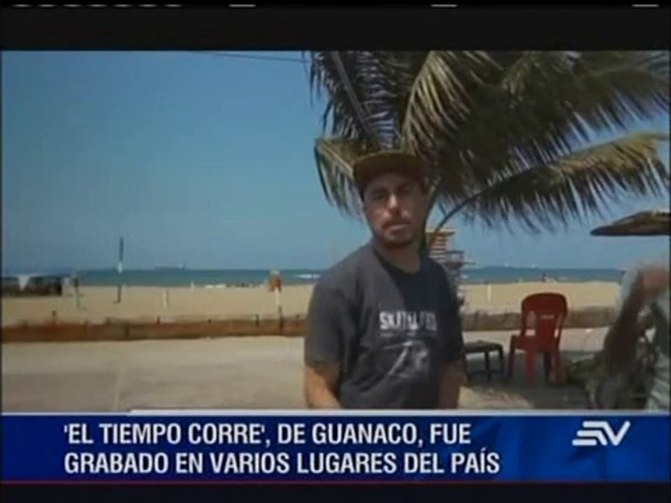 El tiempo corre con Guanaco