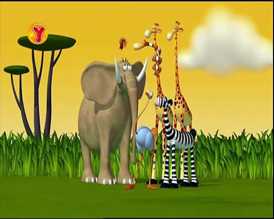 Elefante y amigos 2 Gazoon.flv