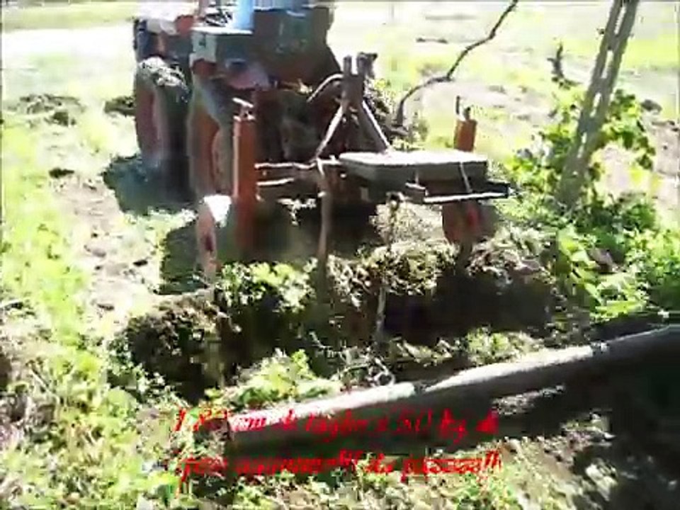 trattore valpadana 20 cv a duro lavoro!!