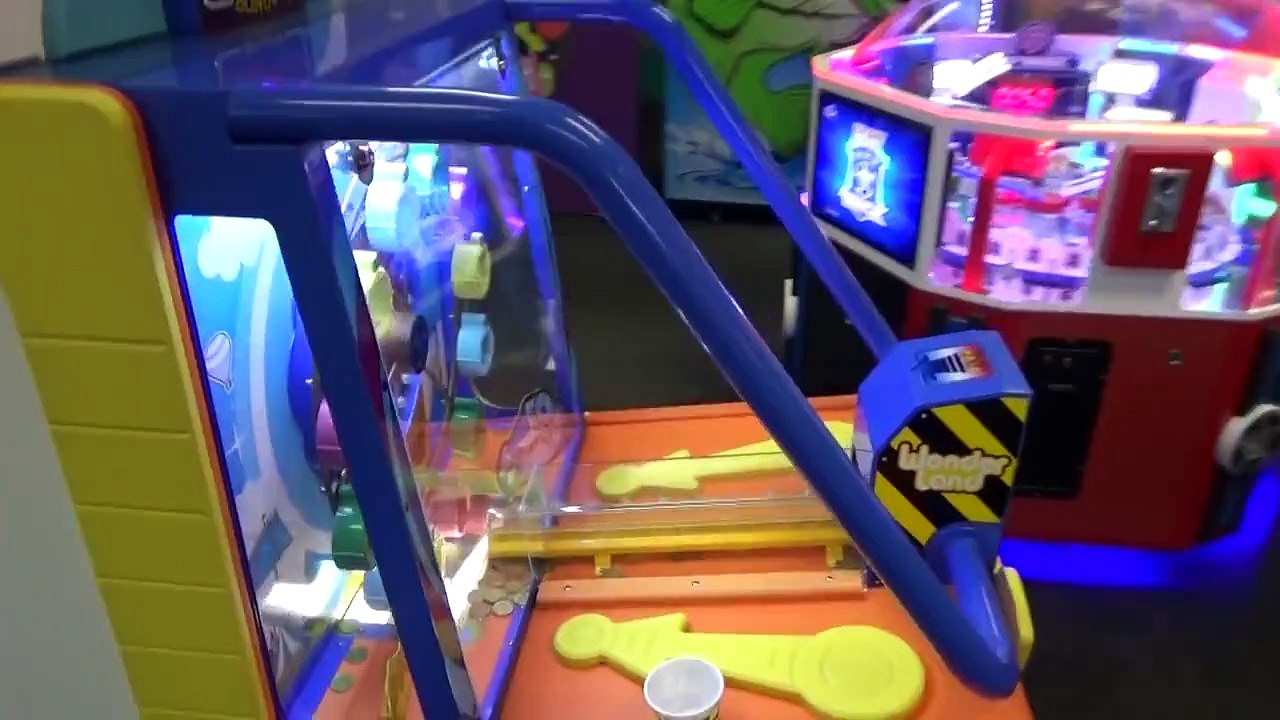 Store Tour of the Prestige Pl Chuck E Cheese's location in Miamisburg, Ohio!