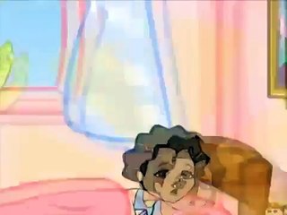Learn the Arabic Alphabet 'Letter Raa' Lesson Modern Standard Arabic Language Cartoon ر