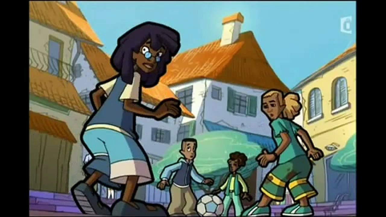 Foot 2 Rue Episode 5 - [Saison1] - Le Lion d'Afrique