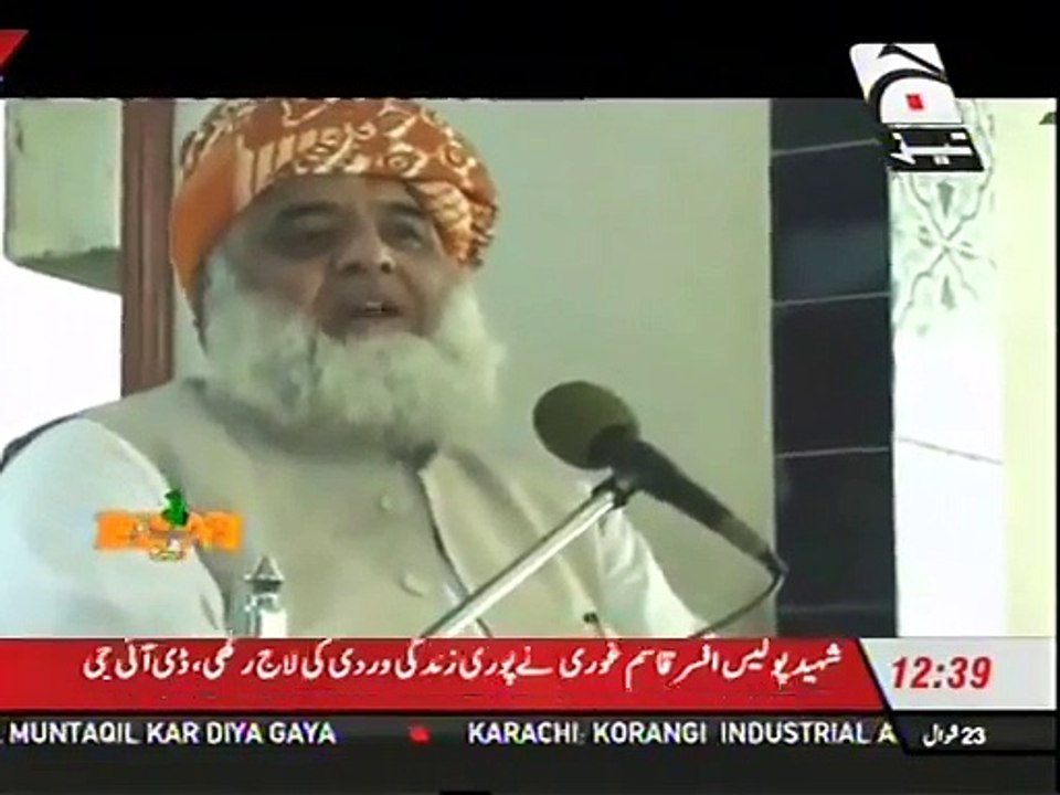 Fazl ur Rehman Tezabi Totay 2015 Funny Punjabi Dubbing