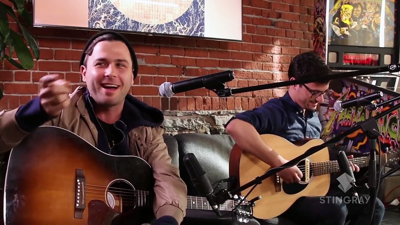 Arkells - Never Thought That This Would Happen (Live Session)