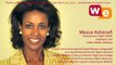 Wisdom Exchange TV with host Suzanne F Stevens presents: Meaza Ashenafi | Chairperson, ENAT Bank