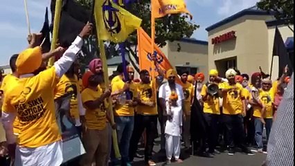 Khalistanis vs hindustanis 1