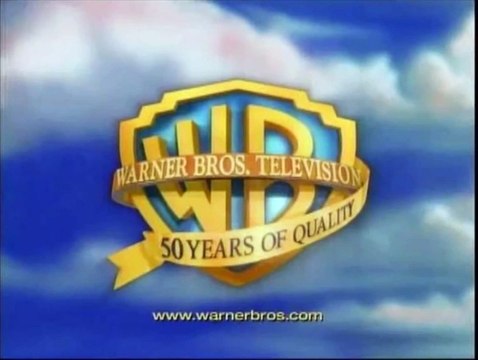 Messing around with logos WB TV (2005)
