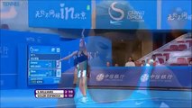 Serena Williams vs Silvia Soler Espinosa 2014 Beijing Highlights
