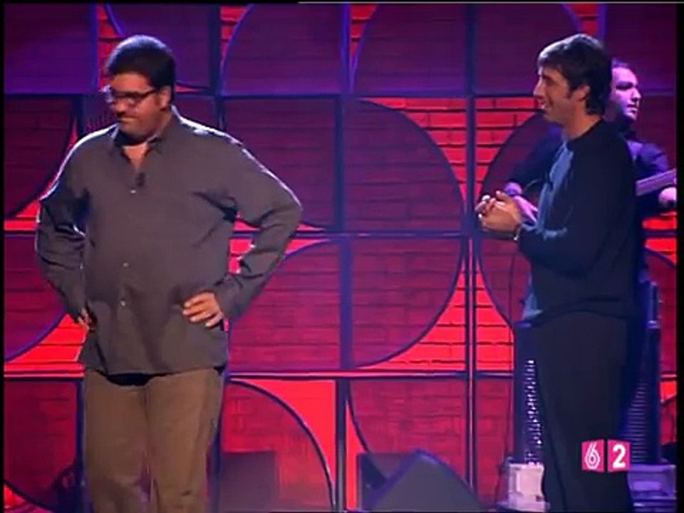 Florentino Fernández en El Club de la Comedia VI