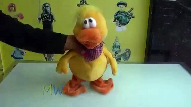 French Duck Soft Toy | Little Duck For Children | Playing Duck Toys For Kids