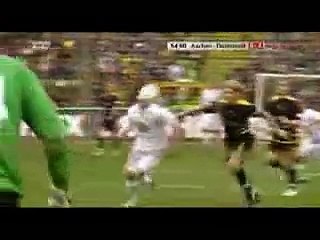 Borussia Dortmund Tore aus der Saison 06/07