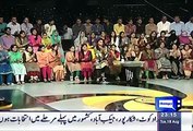 Mazaaq raat 18th August 2015 Dunya News