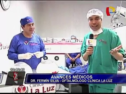 Oftalmología: nuevas tecnologías permiten solucionar problemas visuales