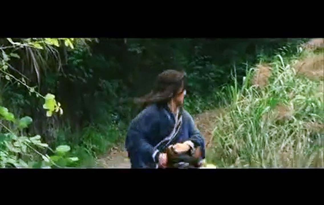 FORBIDDEN KINGDOM deleted scenes