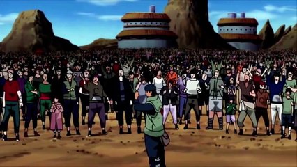 We Will Carry On! ~ N A R U T O