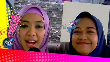 Adik Oki Jadi Selebgram - Cumicam 19 Agustus 2015