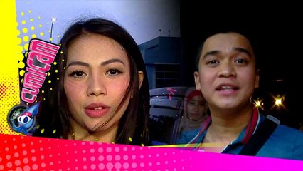 Bagi Kezia, Billy Seorang 'Playboy'? - Cumicam 19 Agustus 2015