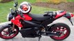Zero Motorcycle Model S - Elektryczny Motocykl (Electric Motorcycle)