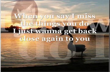 I Can Wait Forever- Air Supply with lyrics