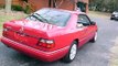 1994 Mercedes E320 Coupe Sportline - Red