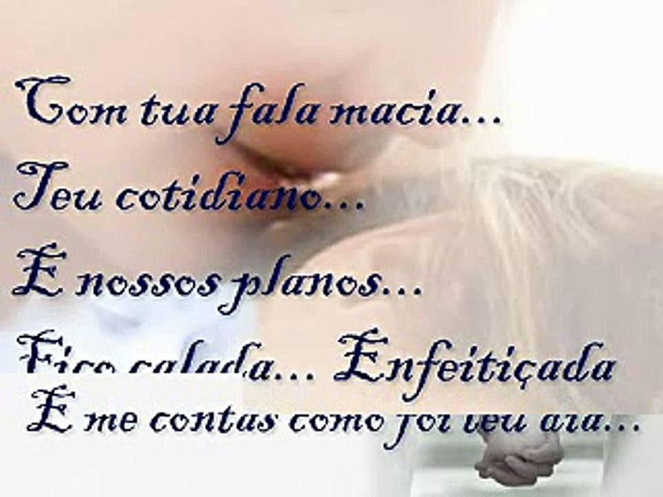 CARTA PARA MEU NAMORADO VIDEO POEMA DE AMOR - HOMENAGEM DIA DOS NAMORADOS