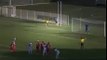 Is this the worst football penalty kick ever taken