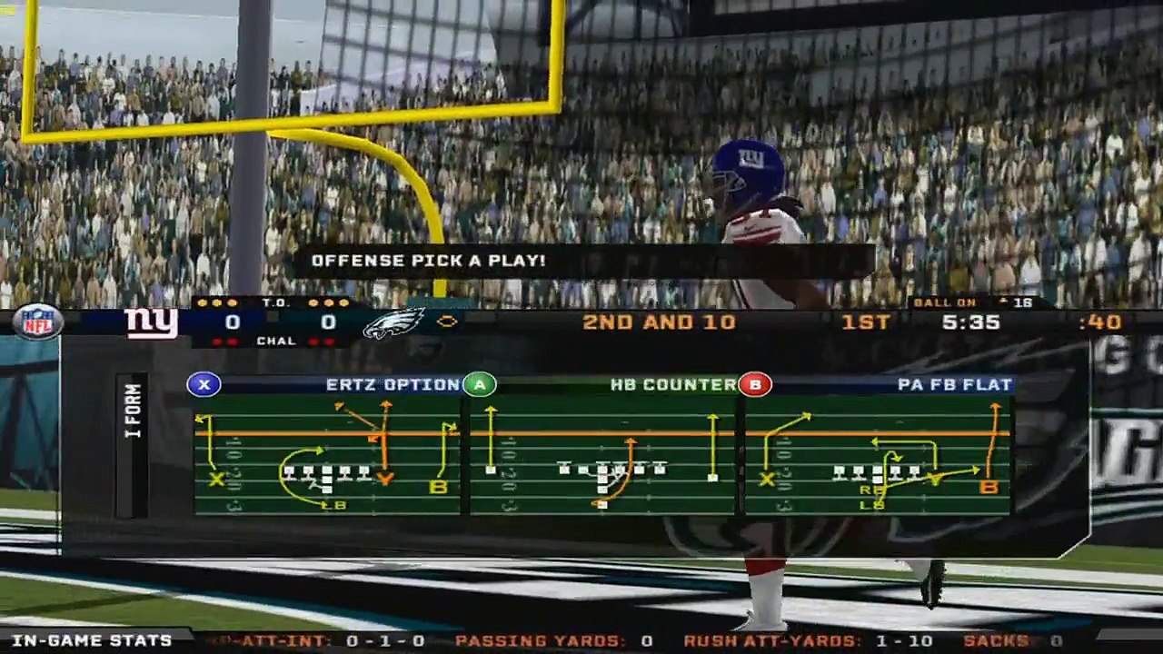 Sports Science in Joe Montana football 16? We have said everything that we had to say for JM16
