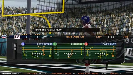 Sports Science in Joe Montana football 16? We have said everything that we had to say for JM16