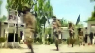 Pakistan Army Song (ALLAH-O-AKBAR)
