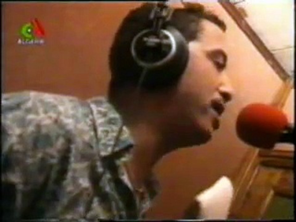 Interview avec Cheb Hasni (chez Lui)
