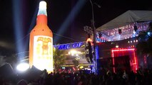 Video: Mall of Asia Fireworks, New Years Eve 2011 by Ver Villanueva