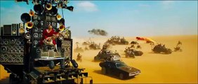 Mad Max Fury Road FAN MADE TRAILER - Brothers In Arms
