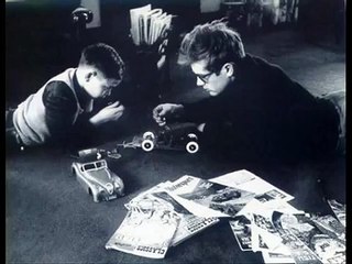 James Dean- Behind blue eyes