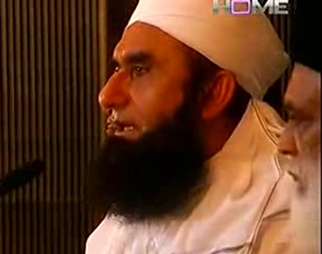 Roshni Ka Safar - 27 June 2015 - Part 2 - Molana Tariq Jameel Latest On Ptv Home